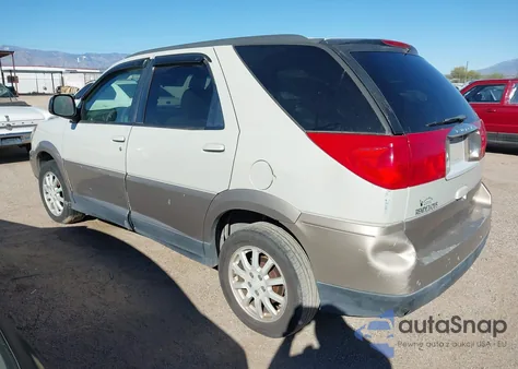 2005 Buick Rendezvous Cx z USA, uszkodzony, nr VIN 3G5DA03E35S556431
